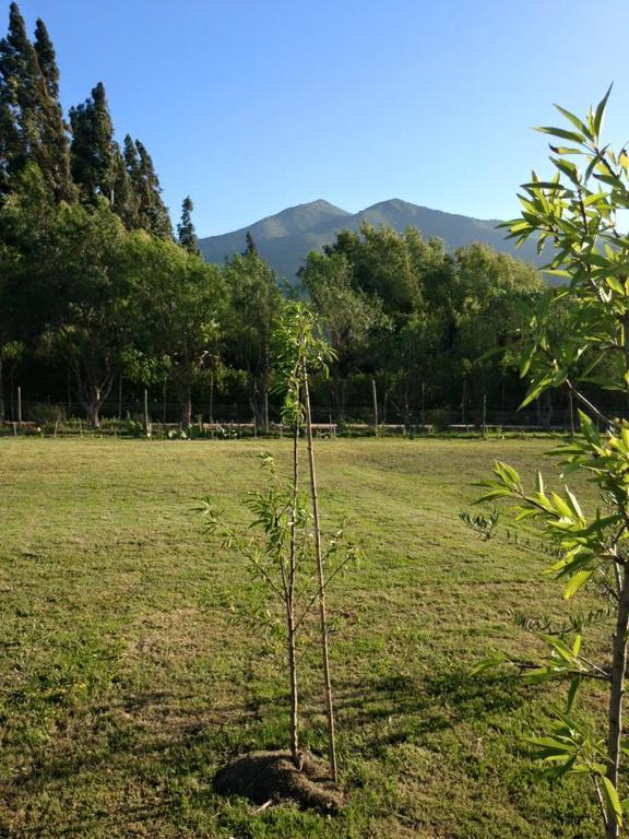Cabana Amor Isla de Maipo Exterior foto
