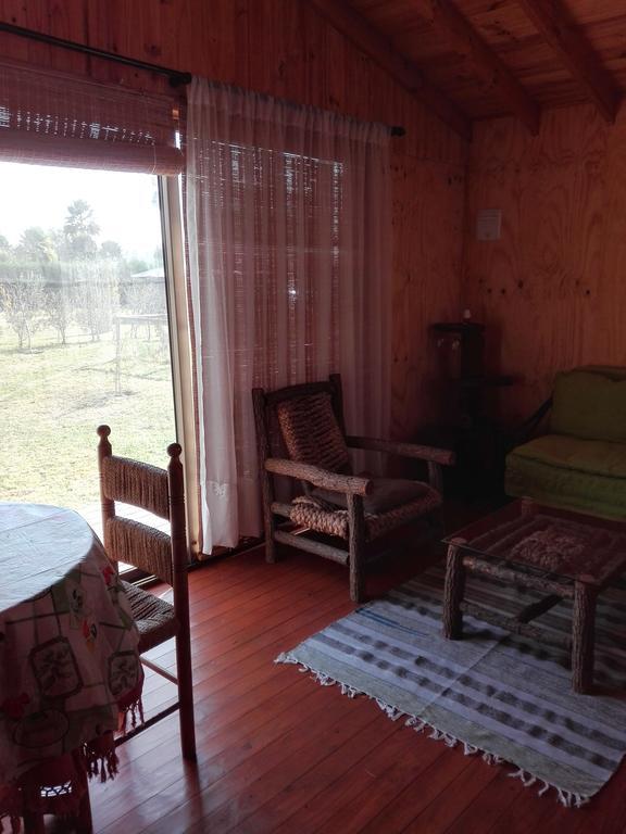Cabana Amor Isla de Maipo Exterior foto