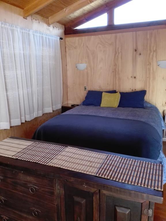 Cabana Amor Isla de Maipo Exterior foto