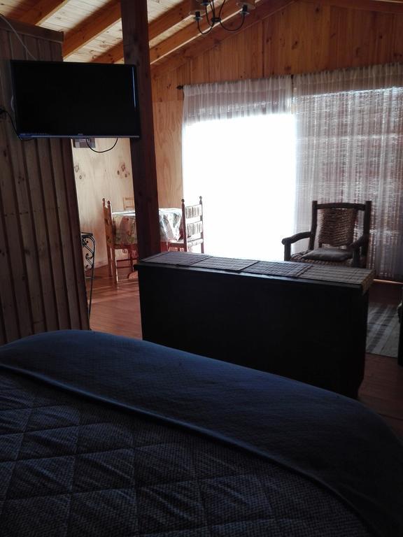 Cabana Amor Isla de Maipo Exterior foto