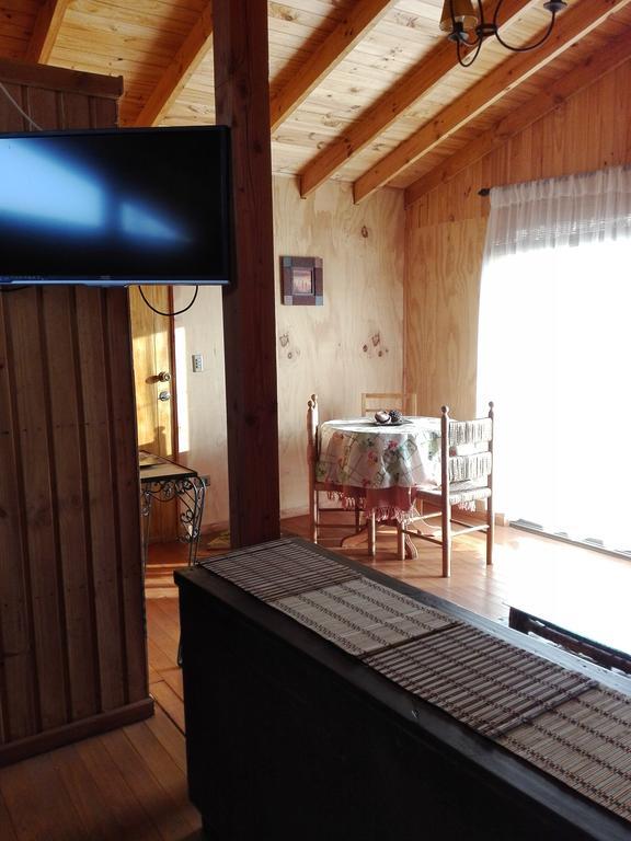 Cabana Amor Isla de Maipo Exterior foto