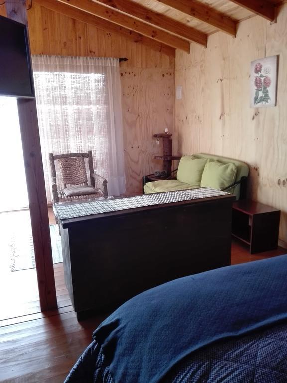 Cabana Amor Isla de Maipo Exterior foto