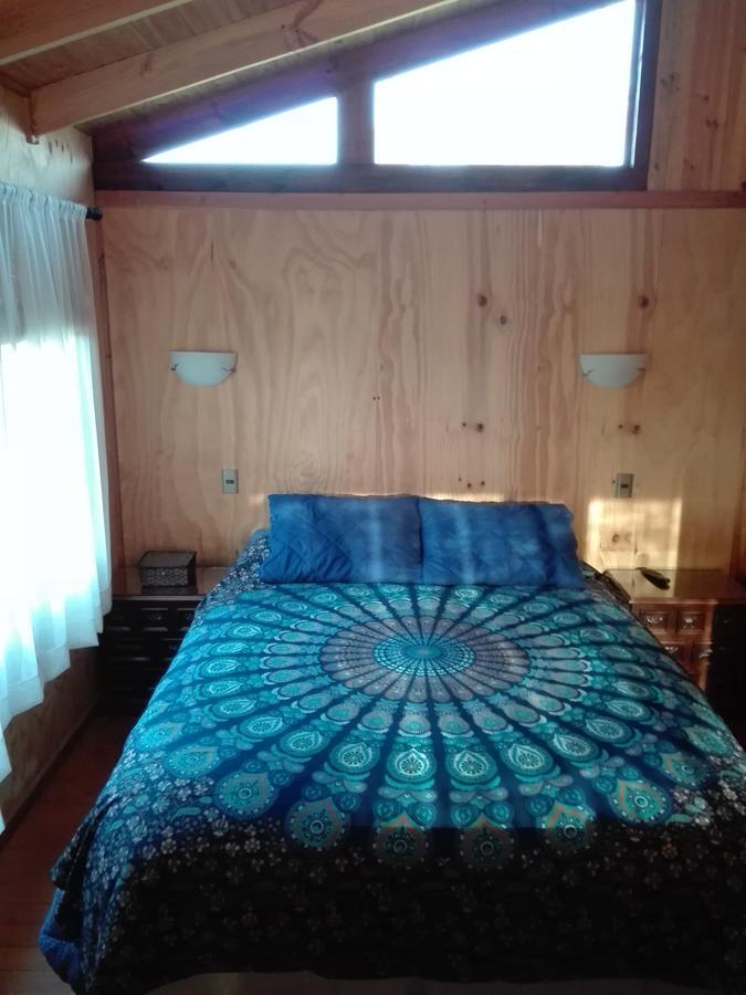 Cabana Amor Isla de Maipo Exterior foto