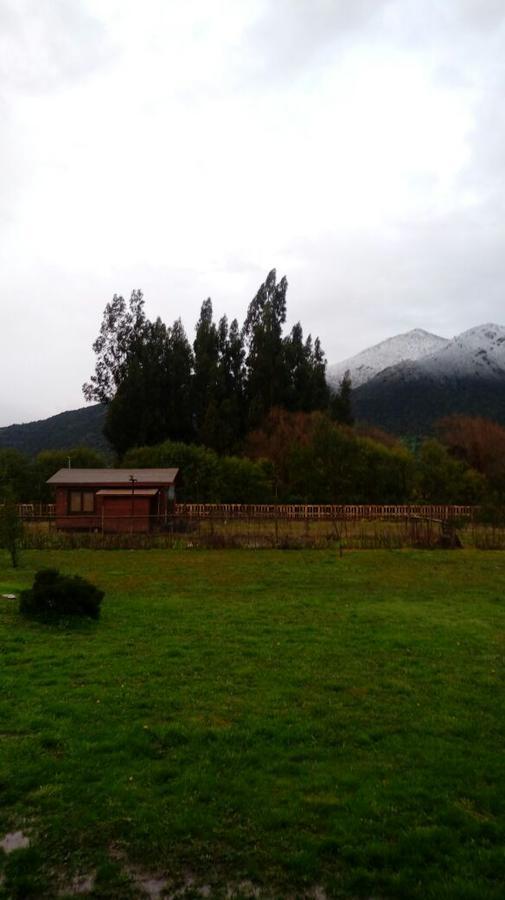 Cabana Amor Isla de Maipo Exterior foto