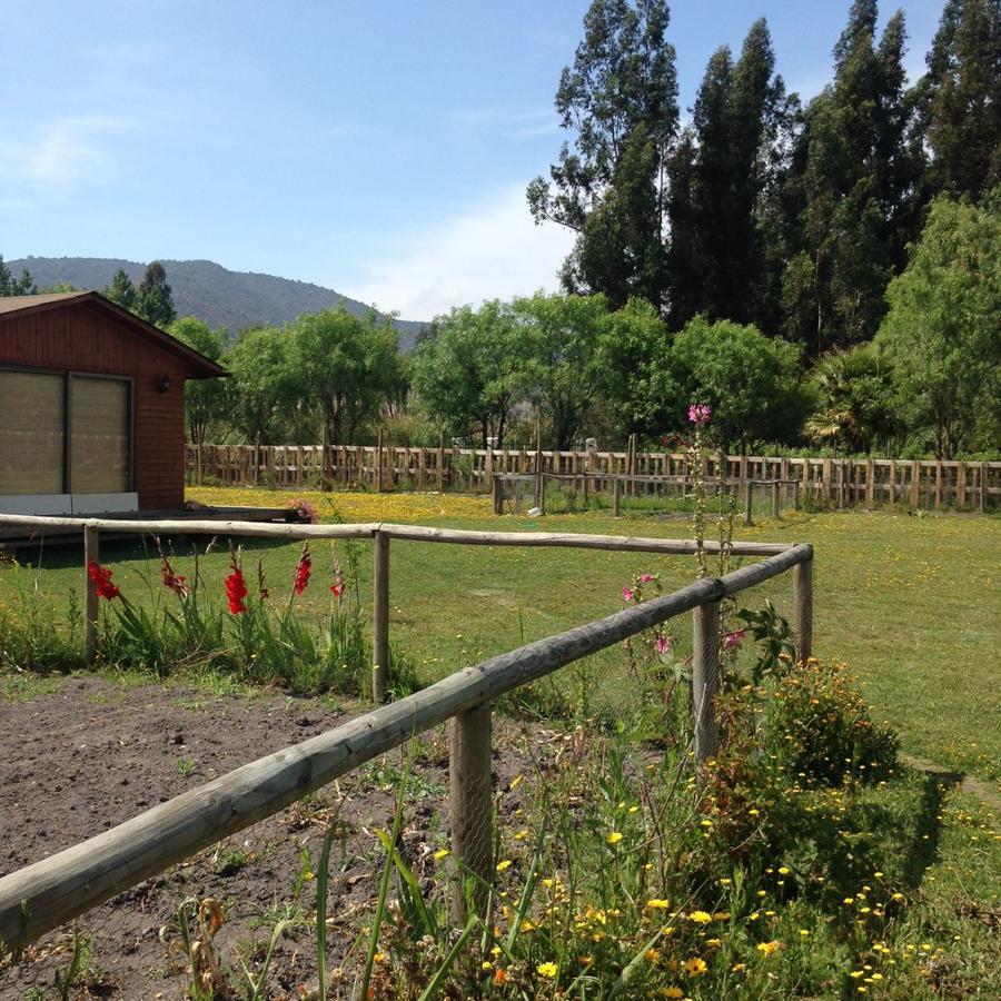 Cabana Amor Isla de Maipo Exterior foto