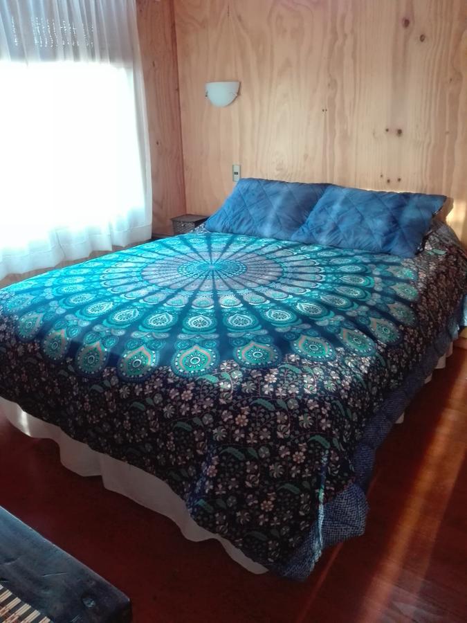 Cabana Amor Isla de Maipo Exterior foto