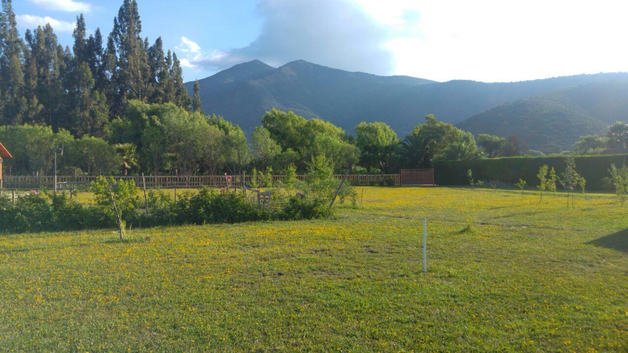 Cabana Amor Isla de Maipo Exterior foto