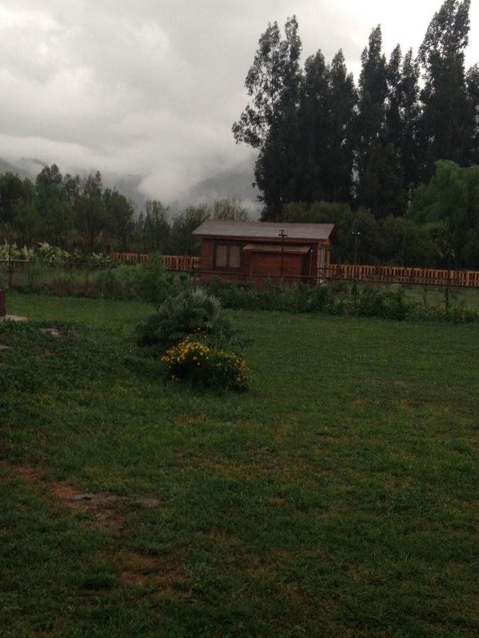Cabana Amor Isla de Maipo Exterior foto
