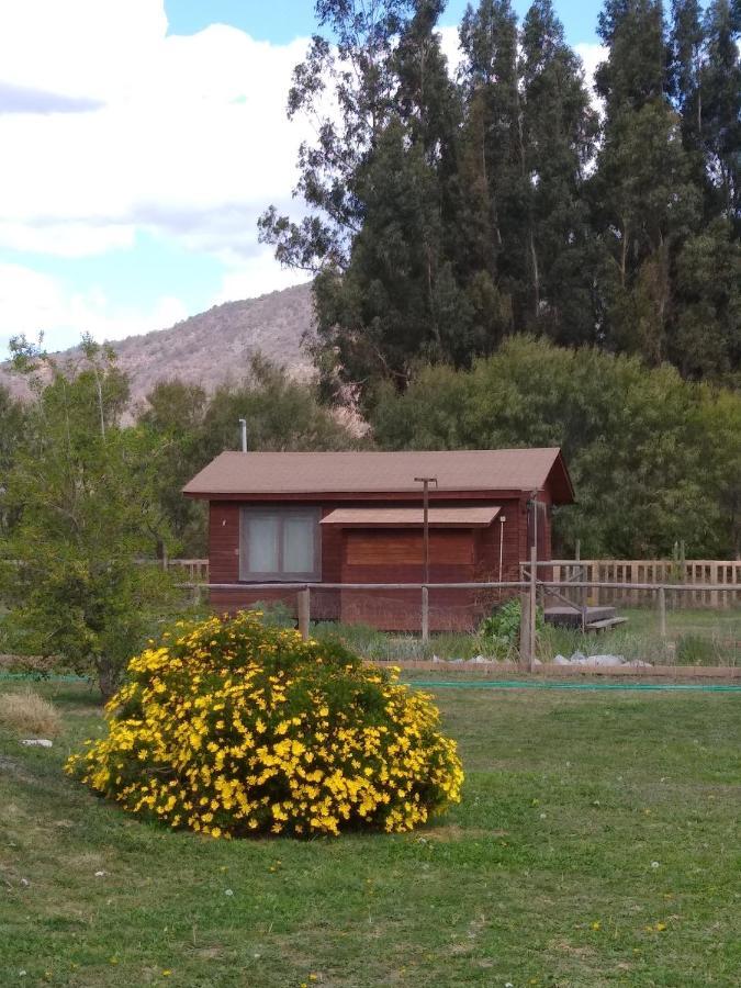 Cabana Amor Isla de Maipo Exterior foto